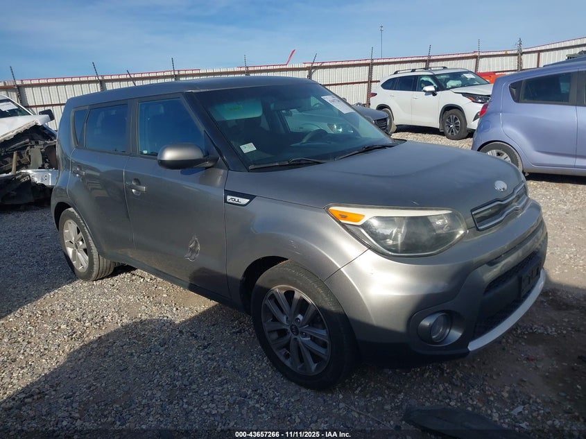 KIA SOUL +