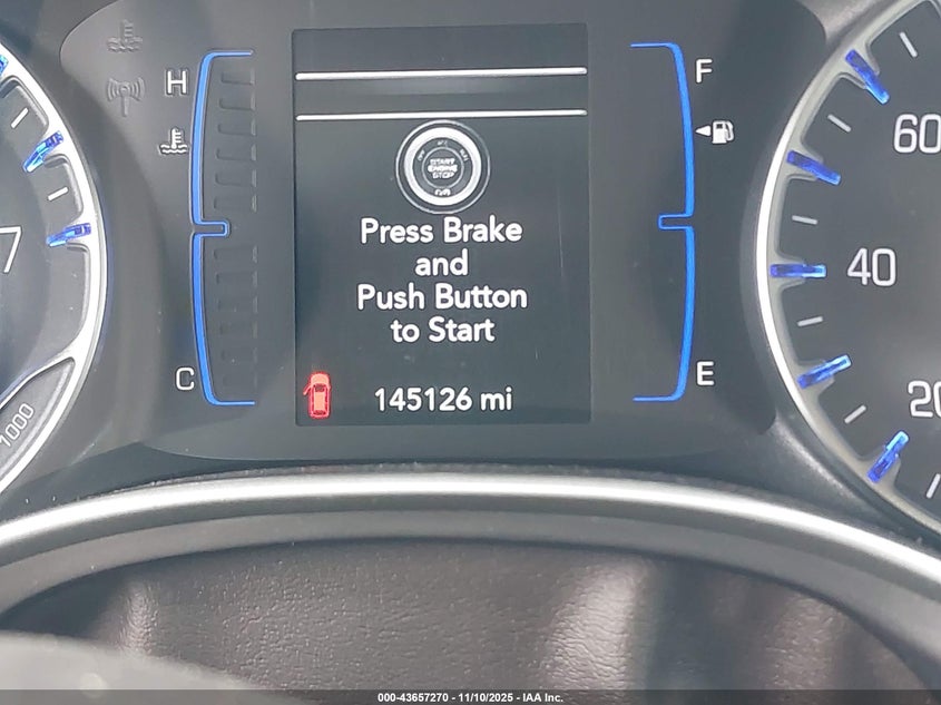 2018 Chrysler Pacifica Touring L VIN: 2C4RC1BG2JR142064 Lot: 43657270