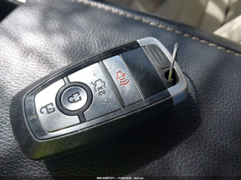 2019 Ford Fusion S VIN: 3FA6P0G75KR159498 Lot: 43657271