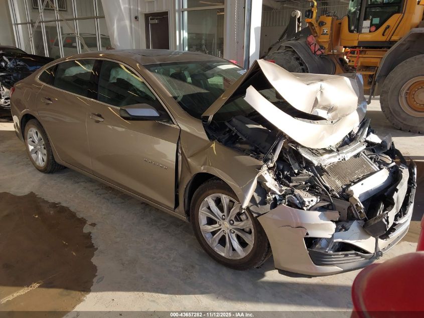 CHEVROLET MALIBU FWD LT