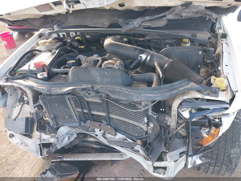 2002 Jeep Grand Cherokee Laredo VIN: 1J4GX48N82C186688 Lot: 43657283