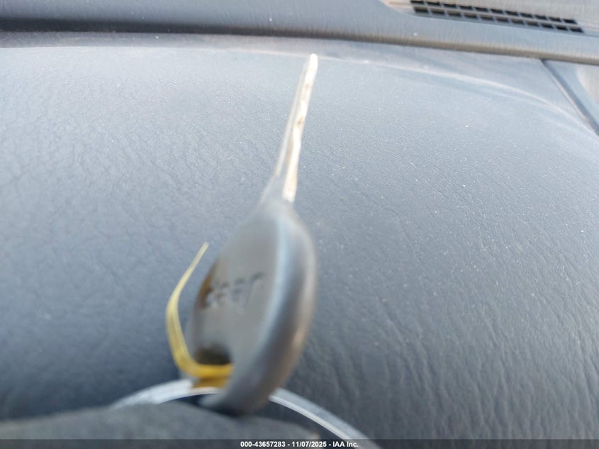 2002 Jeep Grand Cherokee Laredo VIN: 1J4GX48N82C186688 Lot: 43657283