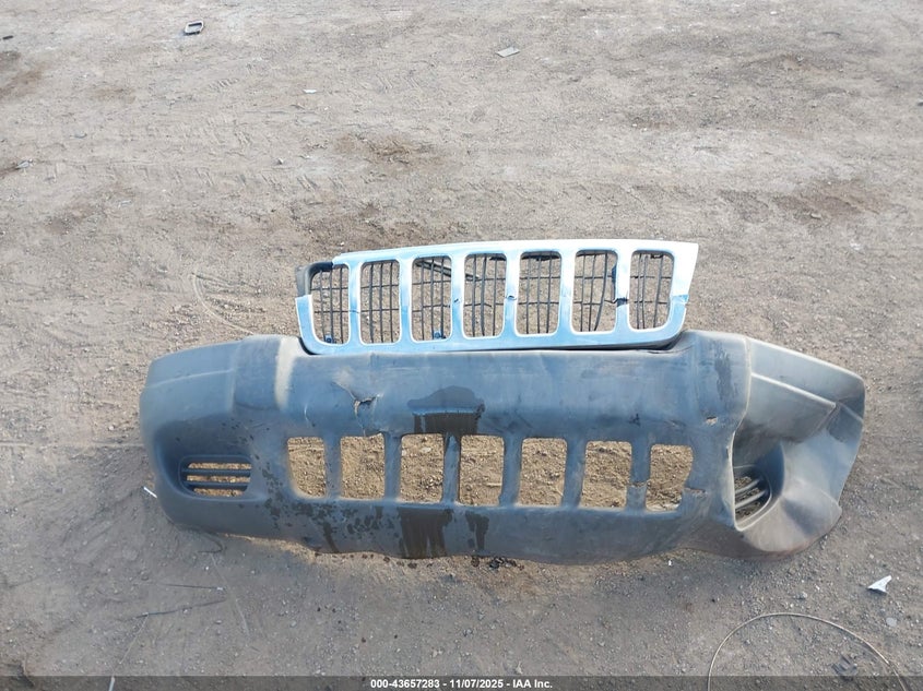 2002 Jeep Grand Cherokee Laredo VIN: 1J4GX48N82C186688 Lot: 43657283