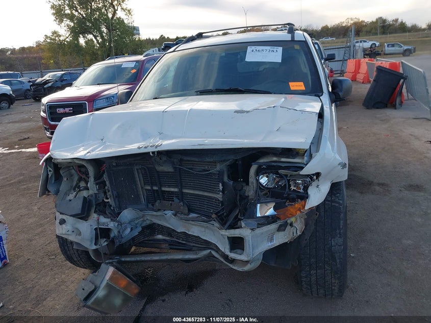 2002 Jeep Grand Cherokee Laredo VIN: 1J4GX48N82C186688 Lot: 43657283