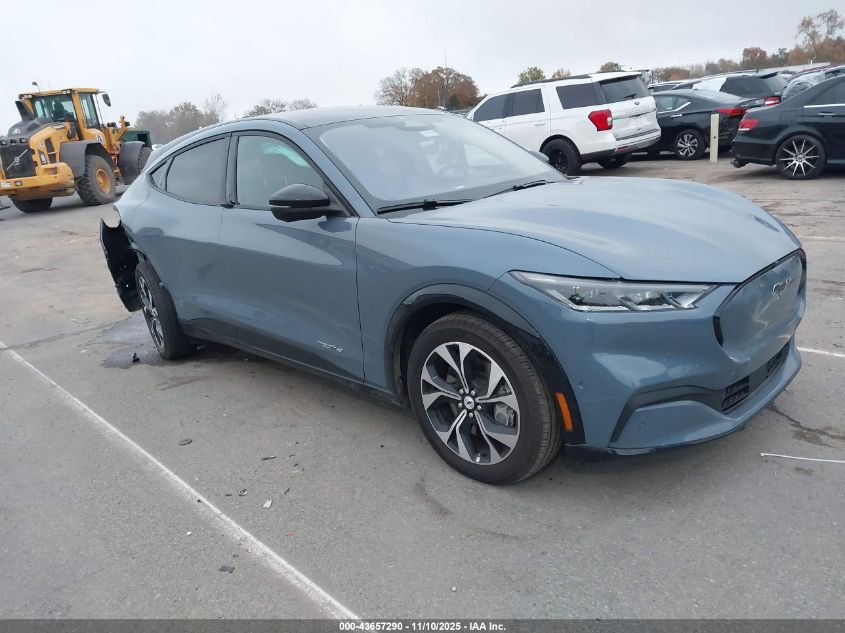 3FMTK3RM2PMA46138 FORD MUSTANG MACH-E Photo 1