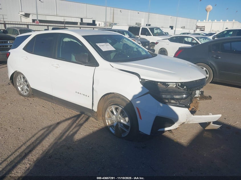 CHEVROLET EQUINOX FWD LS