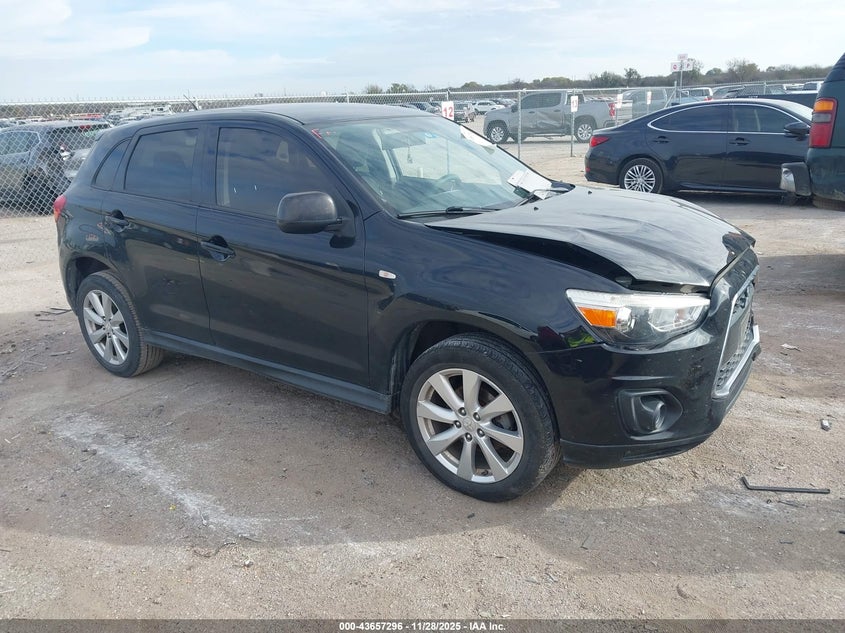 MITSUBISHI OUTLANDER SPORT ES