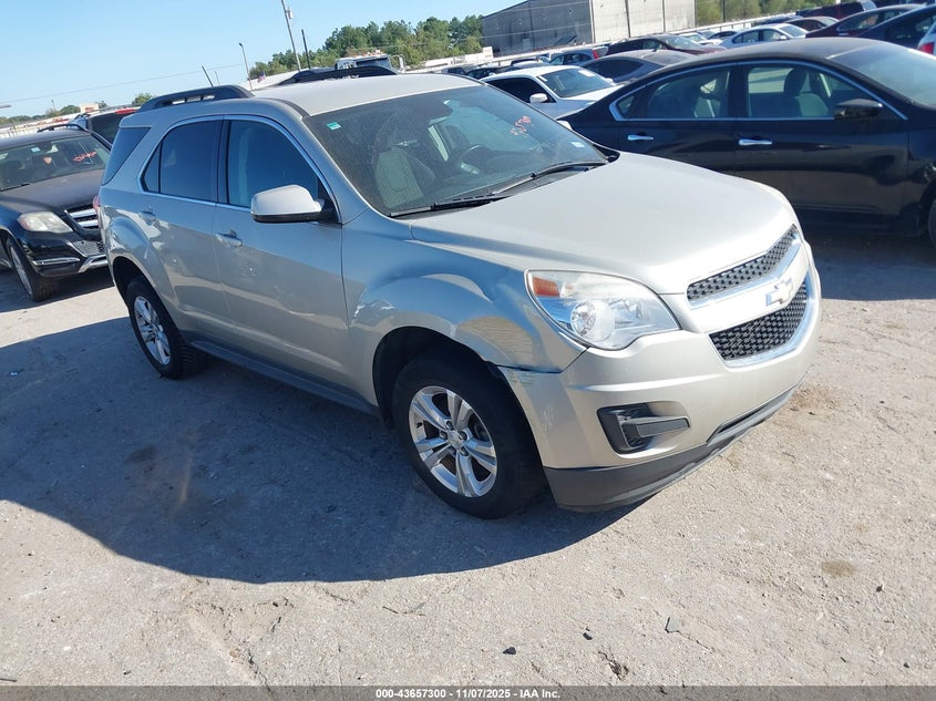 CHEVROLET EQUINOX 1LT