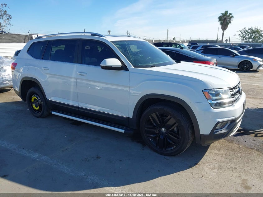 VOLKSWAGEN ATLAS 3.6L V6 SEL