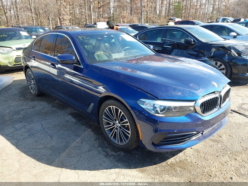 BMW 5 SERIES XDRIVE