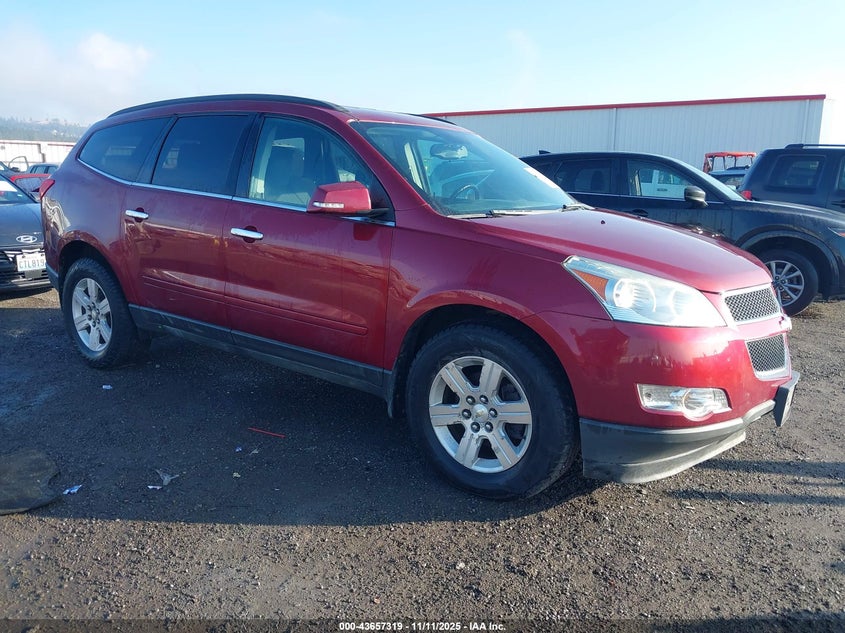 CHEVROLET TRAVERSE 1LT
