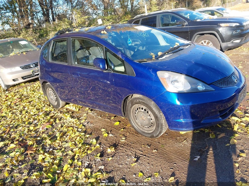 HONDA FIT