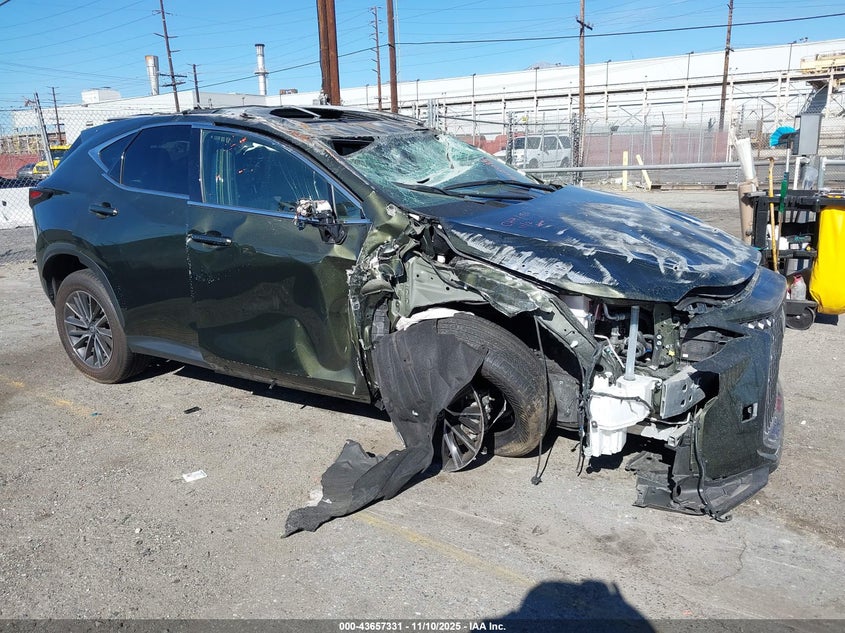 LEXUS NX 350 PREMIUM