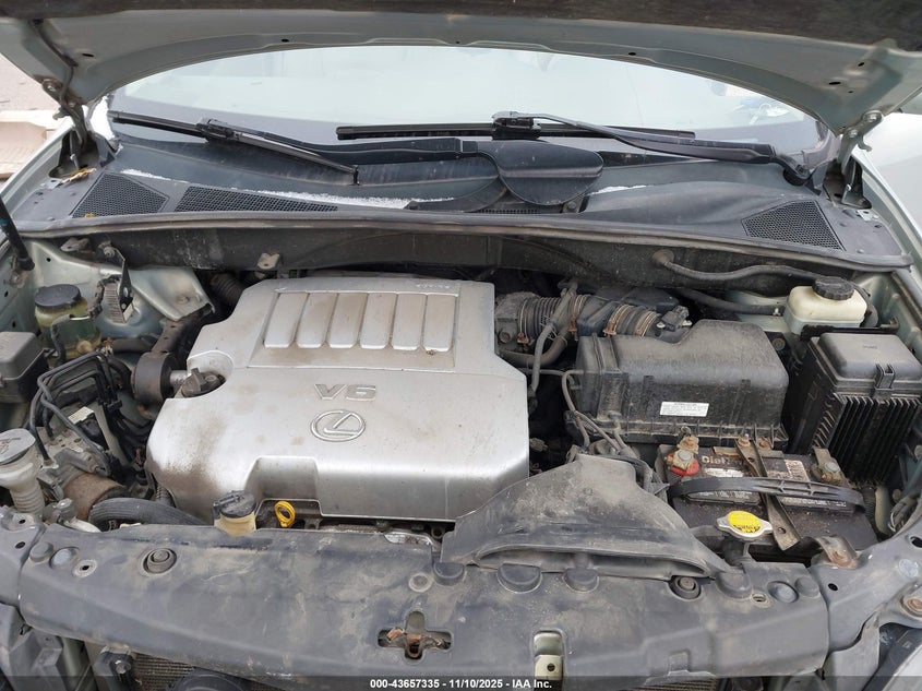 2007 Lexus Rx 350 VIN: 2T2HK31U27C028099 Lot: 43657335