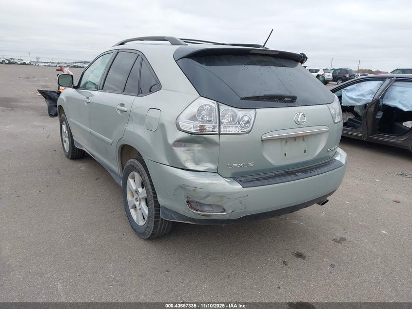2007 Lexus Rx 350 VIN: 2T2HK31U27C028099 Lot: 43657335