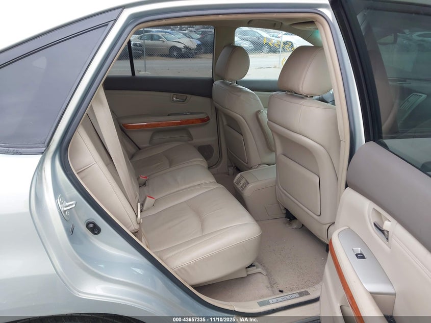 2007 Lexus Rx 350 VIN: 2T2HK31U27C028099 Lot: 43657335