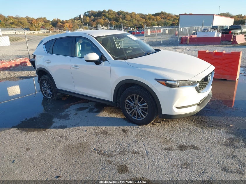 MAZDA CX-5 SPORT