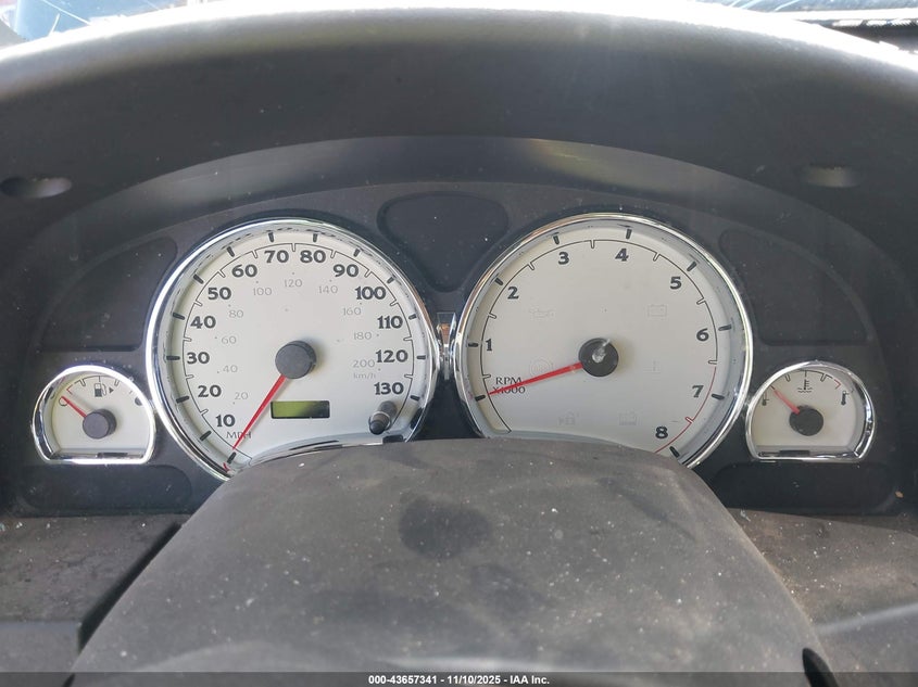 2007 Saturn Vue 4 Cyl VIN: 5GZCZ33D07S804556 Lot: 43657341