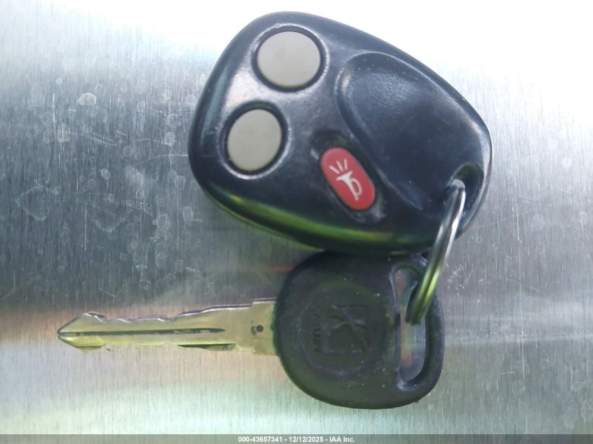 2007 Saturn Vue 4 Cyl VIN: 5GZCZ33D07S804556 Lot: 43657341