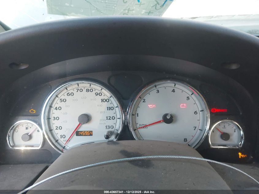 2007 Saturn Vue 4 Cyl VIN: 5GZCZ33D07S804556 Lot: 43657341