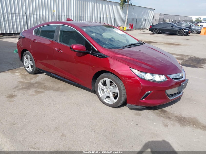 CHEVROLET VOLT LT