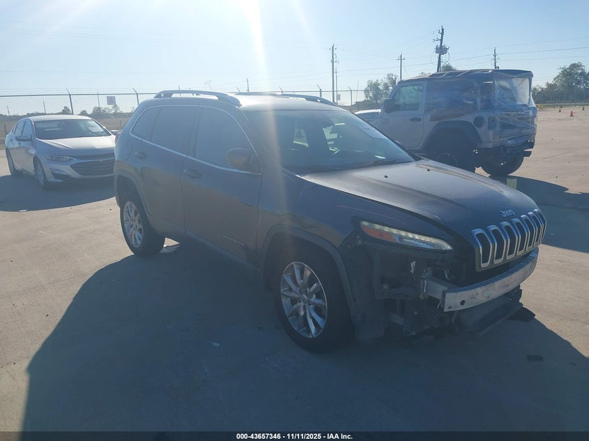 JEEP CHEROKEE LIMITED