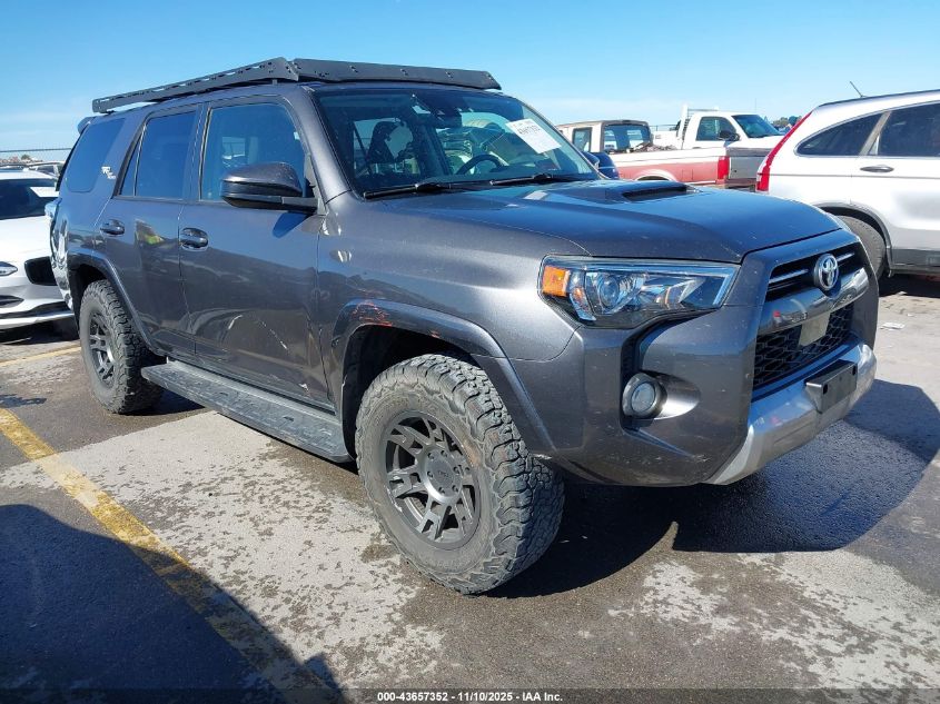 TOYOTA 4RUNNER TRD OFF ROAD