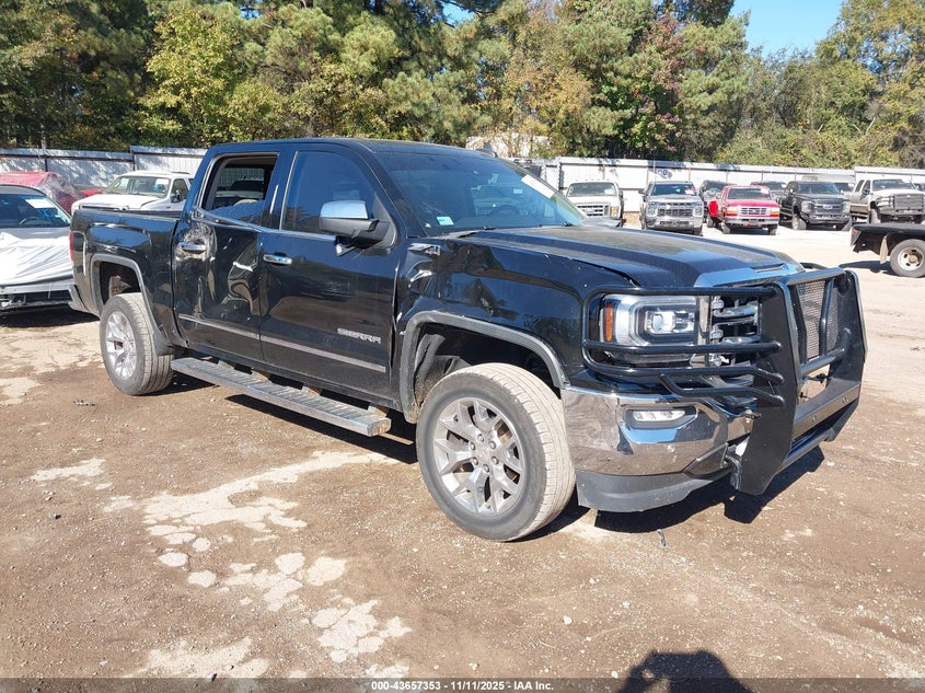 GMC SIERRA 1500 SLT