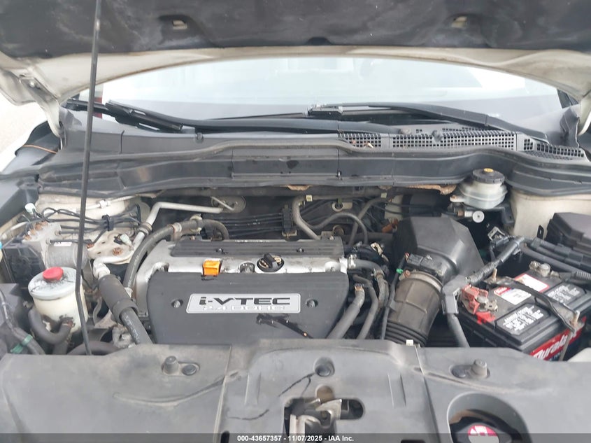 2007 Honda Cr-V Lx VIN: 5J6RE48397L017316 Lot: 43657357