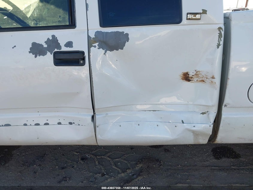 1996 GMC Sierra C2500 VIN: 2GTFC29R4T1503909 Lot: 43657358