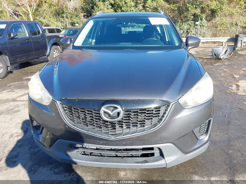 2014 MAZDA CX-5 SPORT - JM3KE2BE0E0339810