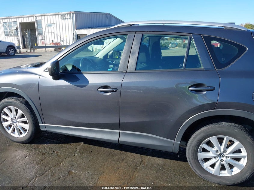 2014 MAZDA CX-5 SPORT - JM3KE2BE0E0339810