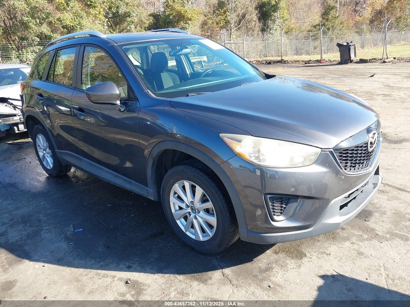 2014 MAZDA CX-5 SPORT - JM3KE2BE0E0339810