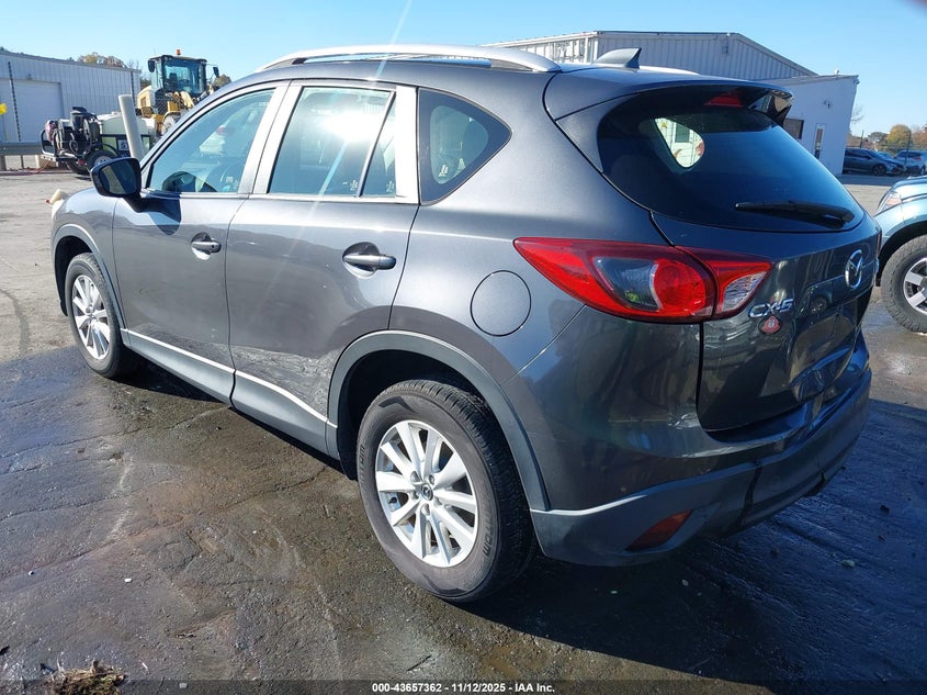 2014 MAZDA CX-5 SPORT - JM3KE2BE0E0339810