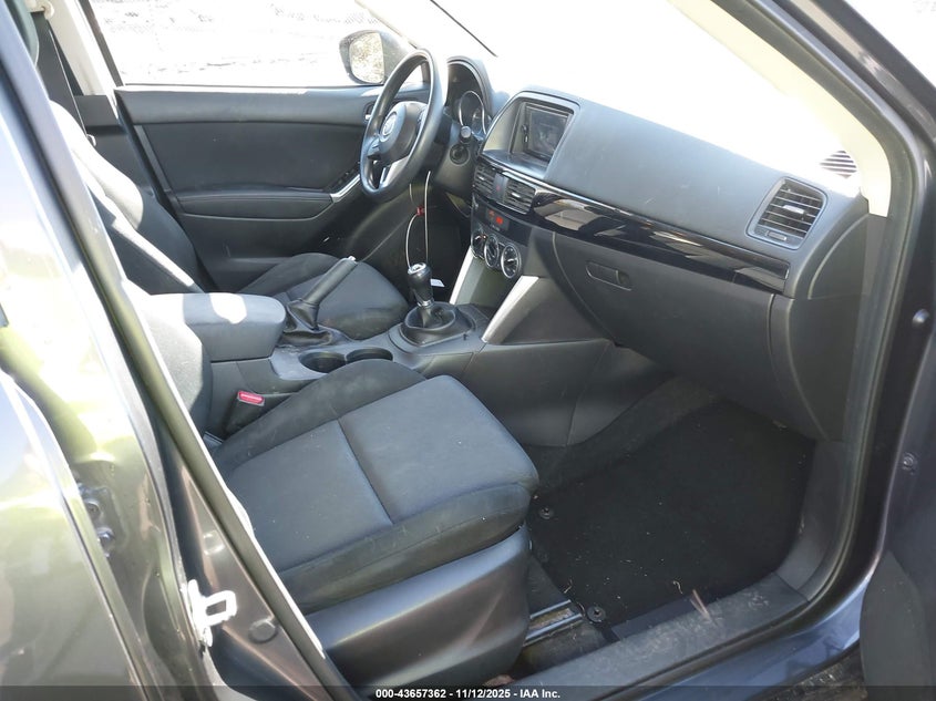 2014 MAZDA CX-5 SPORT - JM3KE2BE0E0339810