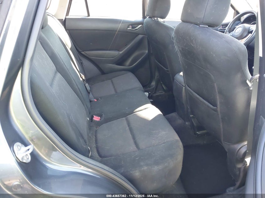 2014 MAZDA CX-5 SPORT - JM3KE2BE0E0339810