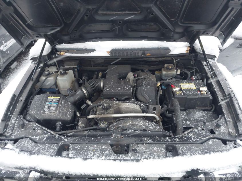 2009 Hummer H3 Suv VIN: 5GTEN13EX98159698 Lot: 43657365