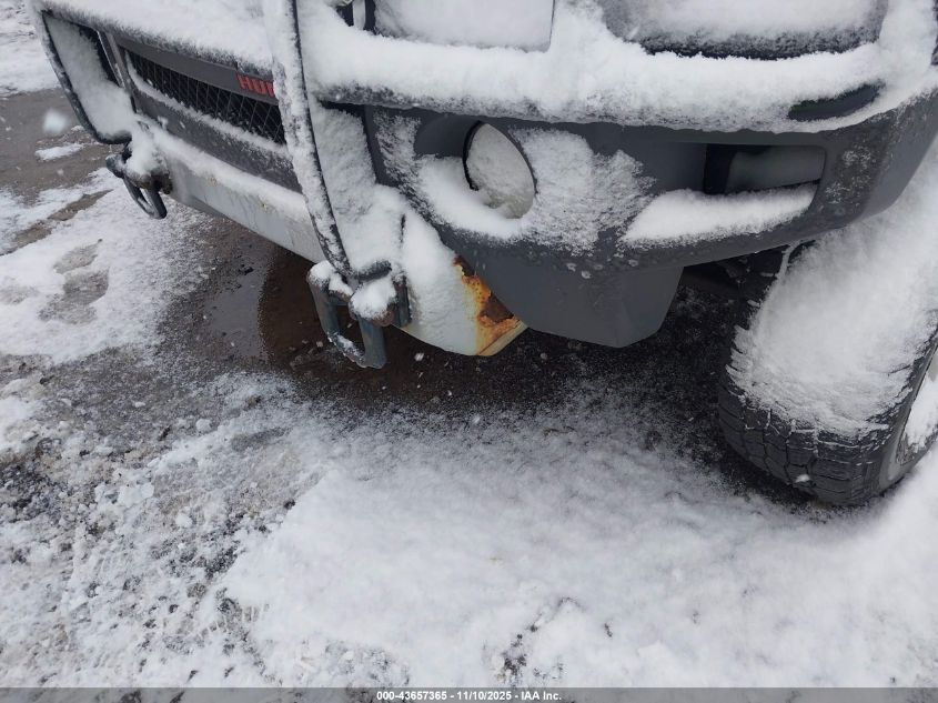 2009 Hummer H3 Suv VIN: 5GTEN13EX98159698 Lot: 43657365