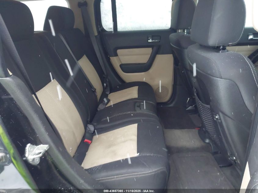 2009 Hummer H3 Suv VIN: 5GTEN13EX98159698 Lot: 43657365