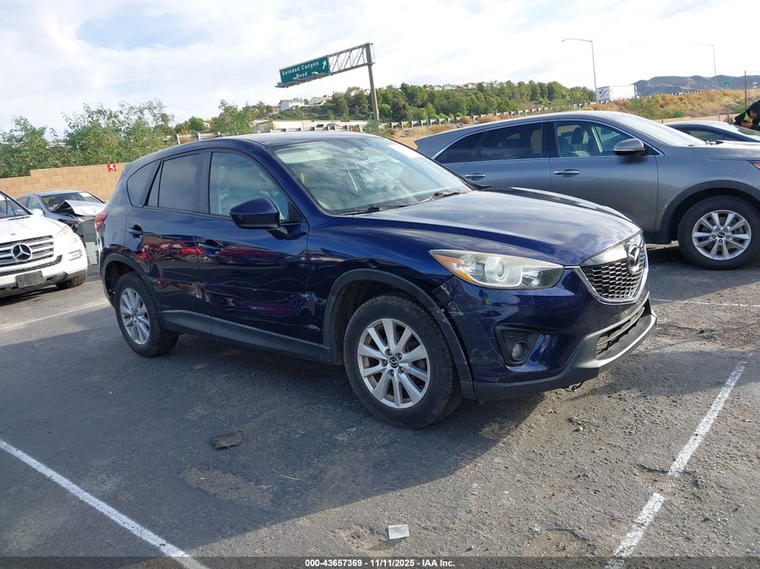 MAZDA CX-5 TOURING