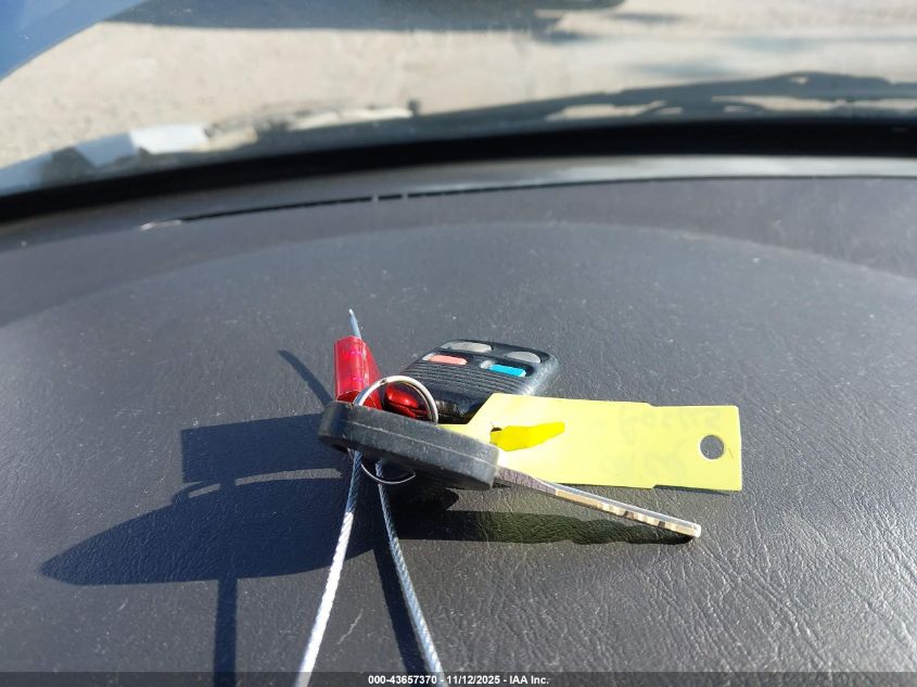 2001 Ford Focus Zx3 VIN: 3FAFP31311R210954 Lot: 43657370