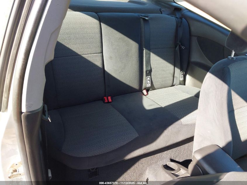 2001 Ford Focus Zx3 VIN: 3FAFP31311R210954 Lot: 43657370