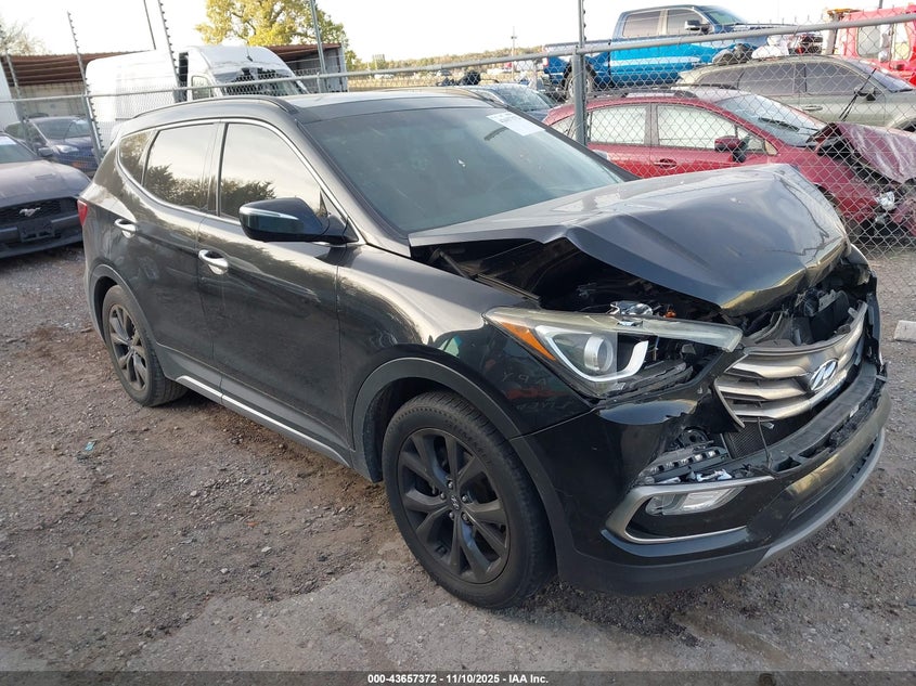 HYUNDAI SANTA FE 2.0T ULTIMATE