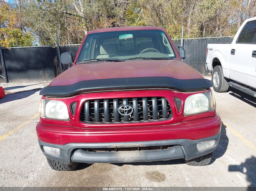 5TEHN72N23Z278912 2003 TOYOTA TACOMA photo no. 12