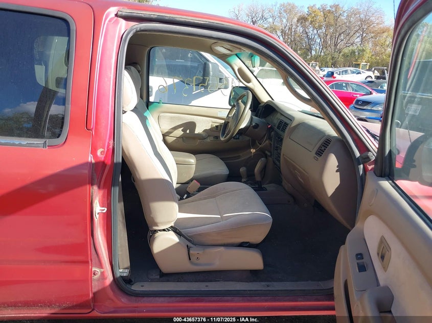 5TEHN72N23Z278912 2003 TOYOTA TACOMA photo no. 5