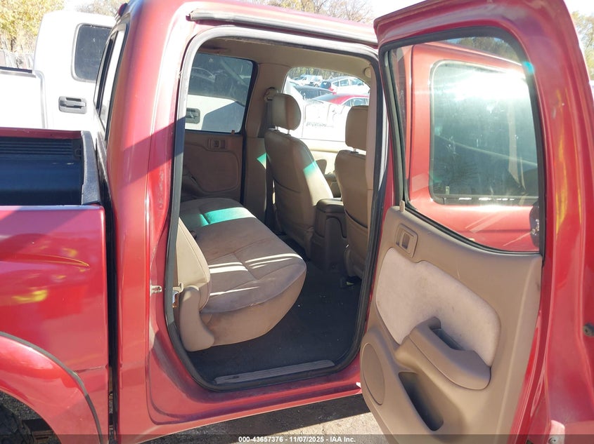 5TEHN72N23Z278912 2003 TOYOTA TACOMA photo no. 8