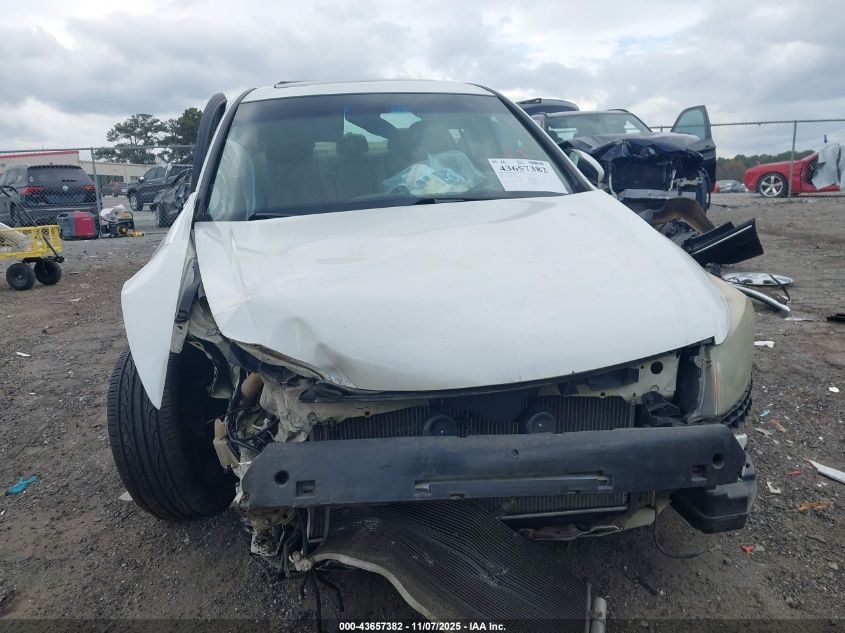 2008 Honda Accord 3.5 Ex-L VIN: 1HGCP36848A069014 Lot: 43657382