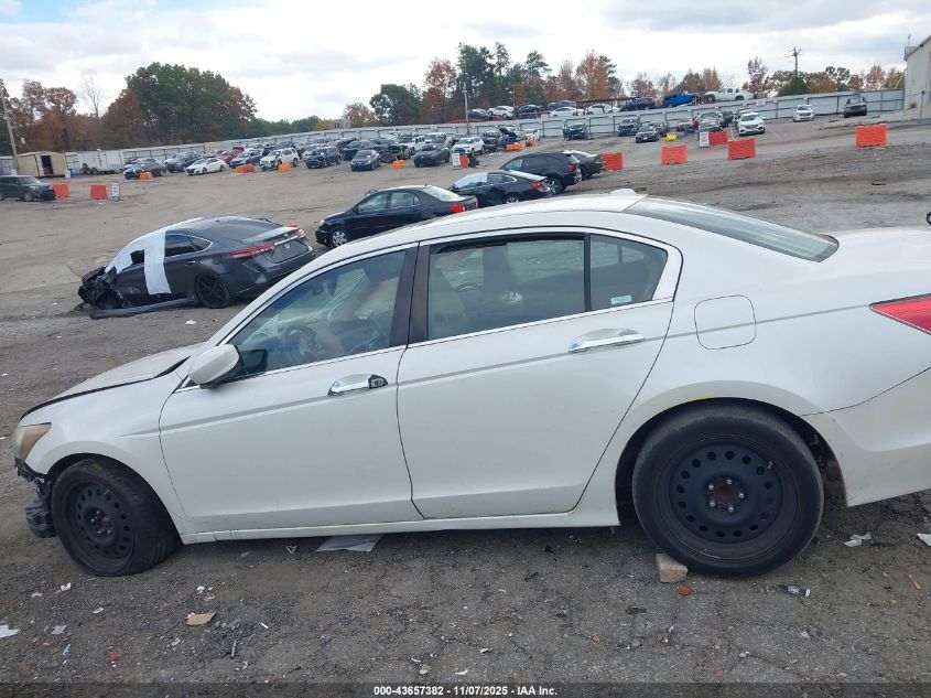 2008 Honda Accord 3.5 Ex-L VIN: 1HGCP36848A069014 Lot: 43657382