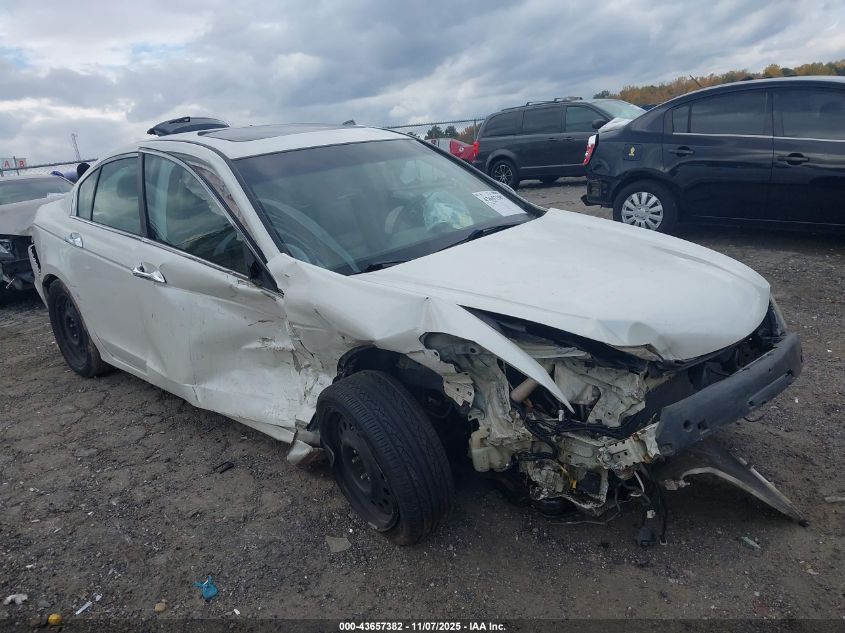 2008 Honda Accord 3.5 Ex-L VIN: 1HGCP36848A069014 Lot: 43657382