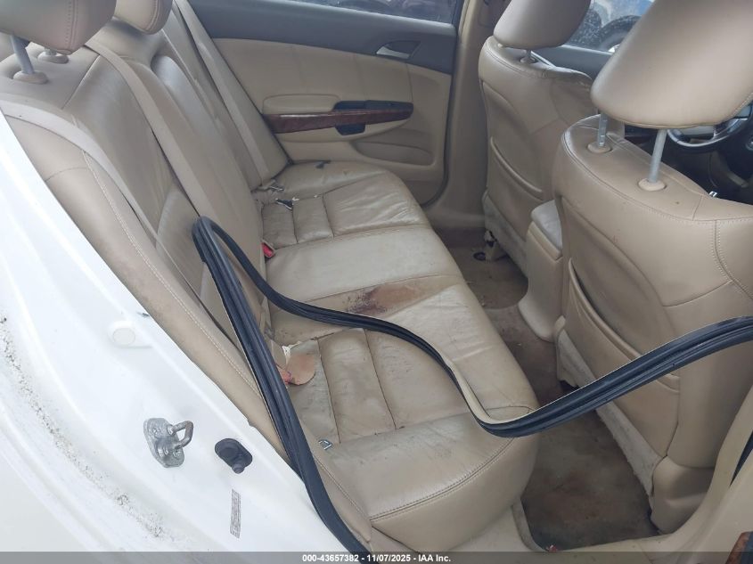 2008 Honda Accord 3.5 Ex-L VIN: 1HGCP36848A069014 Lot: 43657382